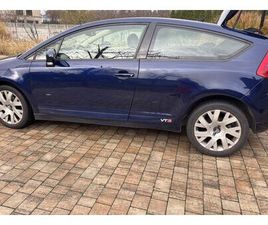 CITROEN C4 COUPE CITROEN C4 VTS, 1,6 110 KM KALISZ • OLX.PL