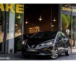 NISSAN MICRA NISSAN MICRA 1.0 G ACENTA