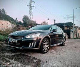 PEUGEOT 508 RXH