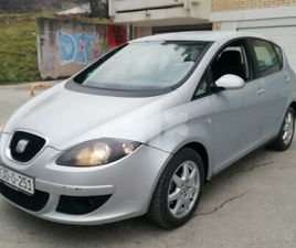 SEAT ALTEA SEAT ALTEA 1,9 TDI 77KW BKC