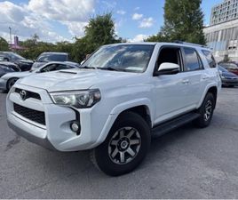 TOYOTA 4RUNNER 4.0* V6* ПОДГРЕВ* КАМЕРА* КЕЙЛЕС* LANE* ASSIST
