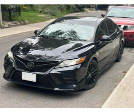 TOYOTA CAMRY XSE * * V6 * * JBL * * CARFAX * * АВТО КРЕДИТ * *