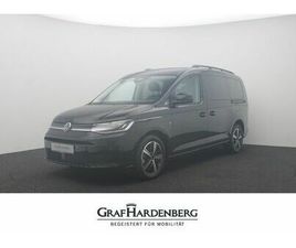 VOLKSWAGEN CADDY UTILITAIRE VOLKSWAGEN CADDY MAXI 2.0 TDI DSG LIFE LED NAVI ACC