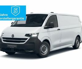 VOLKSWAGEN TRANSPORTER T7 VOLKSWAGEN T7 TRANSPORTER KASTEN LANG 2,0 TDI AHK NAVI