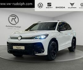 VOLKSWAGEN TIGUAN III R-LINE 1.5 EHYBRID DSG KLIMA LED NAVI