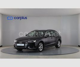 AUDI A4 AVANT ADVANCED 30 TDI S TRONIC