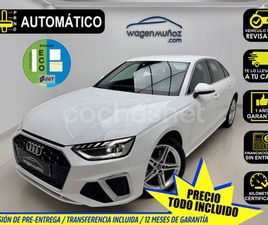 AUDI A4 35 TDI SEGUROS DE COCHE