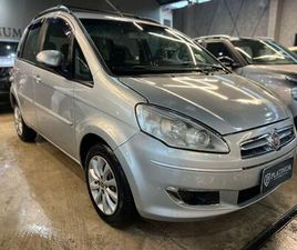 FIAT IDEA FIAT IDEA ATTRACTIVE 1.4 FIRE FLEX 8V 5P