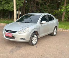 JAC J3 JAC J3 TURIN SEDAN 1.4 16V 4P MEC.