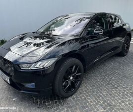 JAGUAR I-PACE EV400 JAGUAR I-PACE EV400 AWD S