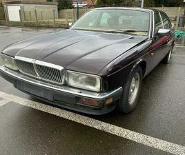 VOITURE VOYAGEURS JAGUAR SOVEREIGN 1993