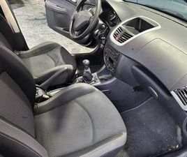 PEUGEOT - 206 +