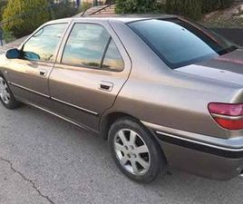 PEUGEOT 406 PEUGEOT - 406