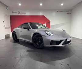PORSCHE 911 TARGA 4 3.0I 480 PDK GTS