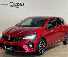 RENAULT CLIO TCE 90 CH GSR2 TECHNO