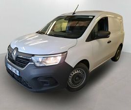 RENAULT KANGOO VAN L1 1.3 TCE 100 GRAND CONFORT
