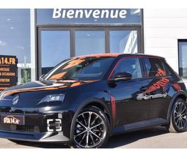 RENAULT R5 RENAULT R5 E-TECH ELECTRIC 150 CH AUTONOMIE CONFORT TECHNO