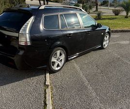 SAAB 9-3 1.9TID VECTOR