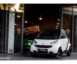 SMART FORTWO SMART FORTWO COUPÉ 1.0 PASSION 61