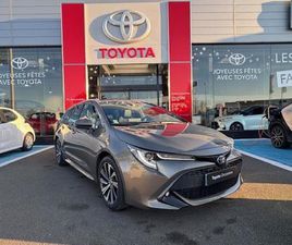 TOYOTA COROLLA BREAK 184H DESIGN MY22