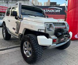 TROLLER T-4 4X4 3.2 20V TDI CAP. RÍGIDA DIESEL