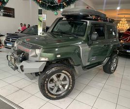 TROLLER T4 3.2 TGV DIESEL 4WD