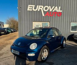 VOLKSWAGEN BEETLE NEW 1.4I 75CV