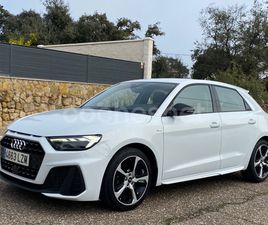 AUDI A1 SPORTBACK S LINE 25 TFSI