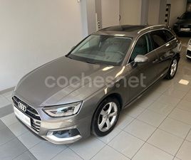 AUDI A4 AVANT ADVANCED 30 TDI S TRONIC