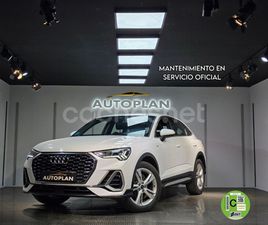 AUDI Q3 SPORTBACK S LINE 35 TDI S TRONIC