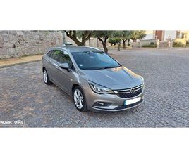 OPEL ASTRA SPORTS TOURER OPEL ASTRA SPORTS TOURER 1.6 CDTI DYNAMIC SPORT