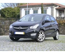 OPEL KARL 1.0