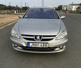 PEUGEOT 607 PEUGEOT 607 2.7 V6 HDI EXECUTIVE TIPTRONIC