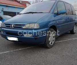 PEUGEOT 806