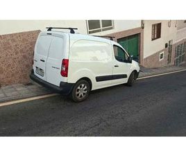 PEUGEOT PARTNER PEUGEOT - PARTNER