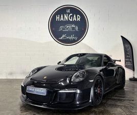 PORSCHE 911 TYPE 991 GT3 3.8 475CH PDK7