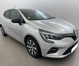 RENAULT CLIO V SOCIETE 1.5 BLUE DCI 100 EVOLUTION