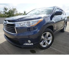 TOYOTA HIGHLANDER TOYOTA HIGHLANDER LIMITED * * 7 МЕСТА * * CARFAX * * АВТО КРЕДИТ * *