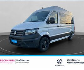 VOLKSWAGEN CRAFTER KASTEN MITTELLANG HOCHDACH FWD 2.0 TDI