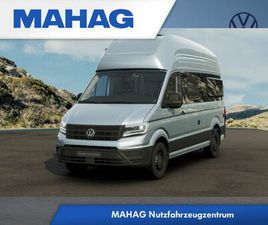 VOLKSWAGEN GRAND CALIFORNIA VOLKSWAGEN GRAND CALIFORNIA 600 2,0L 120KW TDI AUTOMATIK