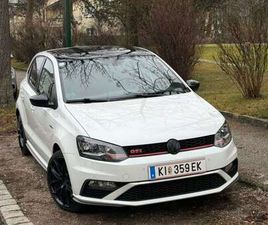 VW POLO GTI *PANORAMA*SHZ*RKAMERA*PDC*CARPLAY*TEMPOMAT*