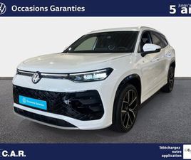 VOLKSWAGEN TAYRON 1.5 ETSI 150CH DSG7 7PL R-LINE EDITION