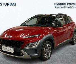HYUNDAI KONA KONA HEV 1.6 GDI DT TECNO 2C