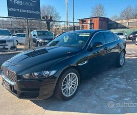 JAGUAR XE 2.0 D 180 CV PORTFOLIO