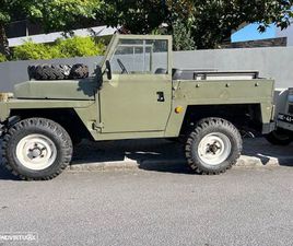 LAND ROVER SERIE III LAND ROVER SERIE III