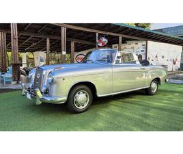 1957 | MERCEDES-BENZ 220 S CABRIOLET