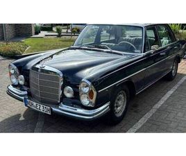 1966 | MERCEDES-BENZ 250 SE
