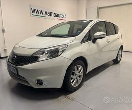 NISSAN NOTE NISSAN NOTE 1.5 DCI TEKNA