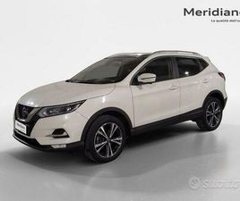 NISSAN QASHQAI 2ND SERIE 1.5 DCI TEKNA