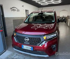 NISSAN TOWNSTAR NISSAN TOWNSTAR 1.3 130 CV TEKNA